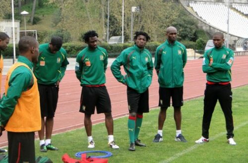 Article : Il existe aussi une politique de quotas dans le football camerounais
