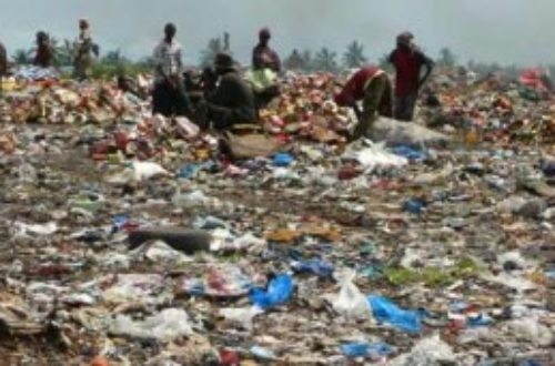 Article : Transformer les ordures en électricité au Sénégal