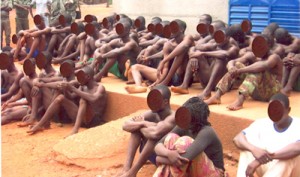 Article : 556 militaires radiés au Burkina : 556 « voyous » en liberté ?