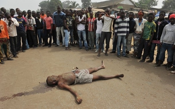 Article : J’ai vécu la crise ivoirienne de façon palpable ce vendredi