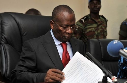 Article : Paul Yao N’dré reconnaît enfin la victoire d’Alassane Ouattara