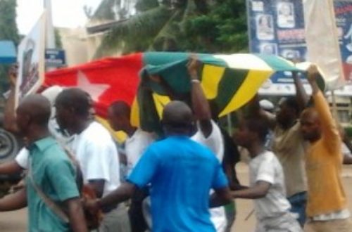 Article : Togo: L’avenir de mon pays semble sombre!