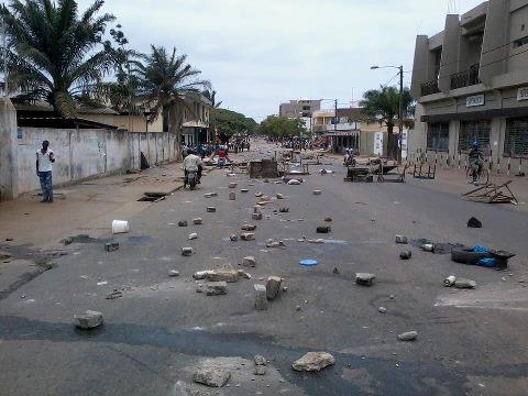 Article : Où va le Togo?: De violents affrontements dans les rues de Lomé ce samedi