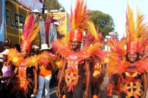 Article : Le carnaval pour faire décoller Haïti !
