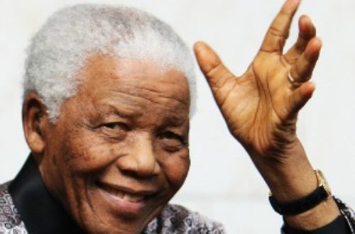 Article : Interview X’clusiv avec Nelson Mandela