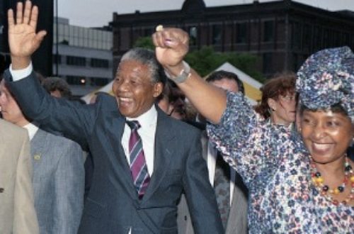 Article : « Mandela » un poème-hommage de l’élu Ps Nassurdine Haidari
