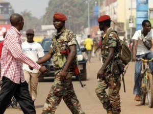 Article : Centrafrique: le modele parfait du néant