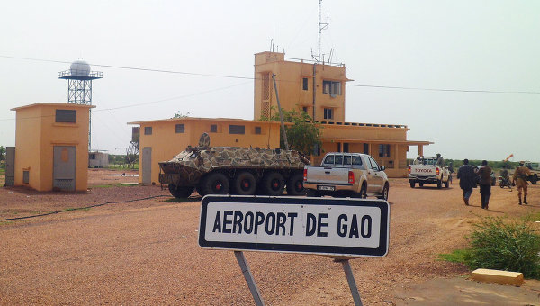 Article : Les amis, je suis &agrave; Gao