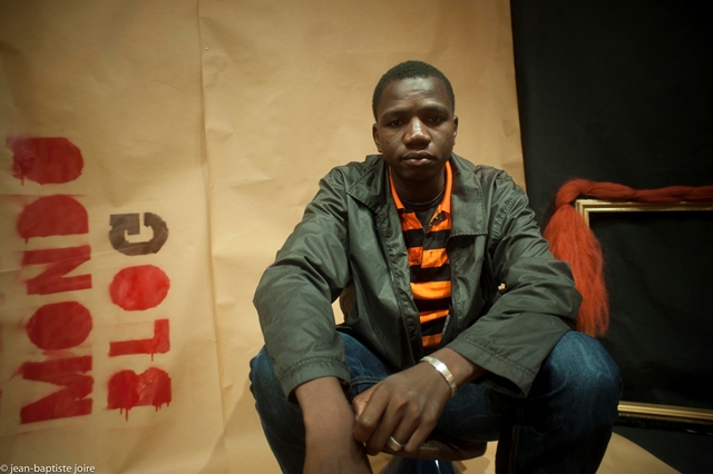 Article : Boubacar Sangaré, l&rsquo;etudiant malien