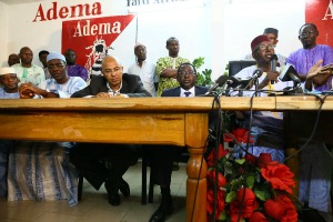 Article : Pr&eacute;sidentielle au Mali : Des tendances sans chiffre donnent une large avance &agrave; IBK