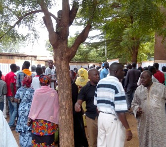 Article : Un dimanche à Bamako, jour de ferveur électorale