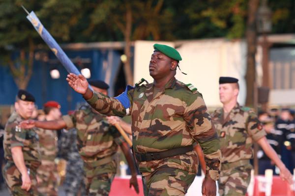Article : Le D&eacute;fil&eacute; du 14 Juillet fait honneur &agrave; l&rsquo;op&eacute;ration Serval et fait d&eacute;filer des troupes africaines