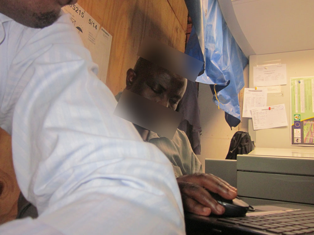 Article : Le  sommeil à tous les postes