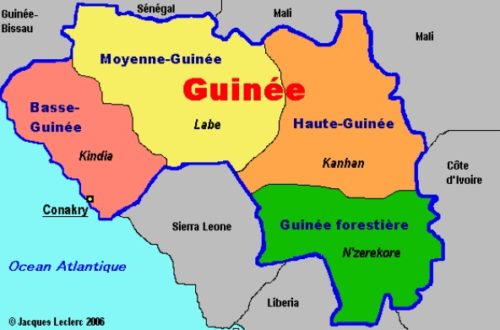 Article : La Guinée, terre de superstitions !