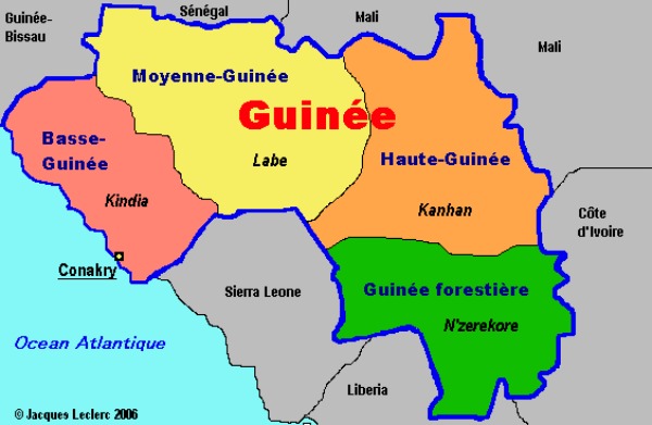 Article : La Guinée, terre de superstitions !