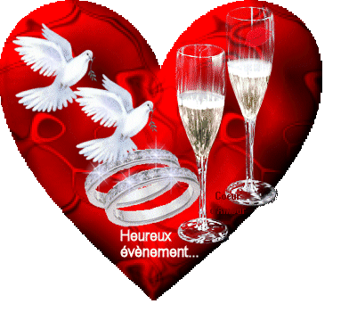 Article : Une pens&eacute;e positive &agrave; ma Kamer: Heureux Mariage!