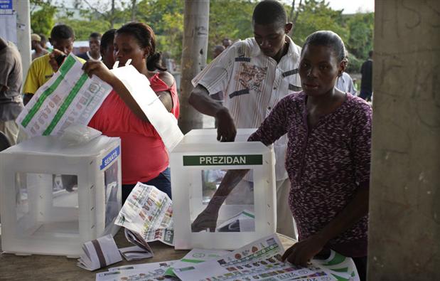 Article : Haïti et son rituel électoral