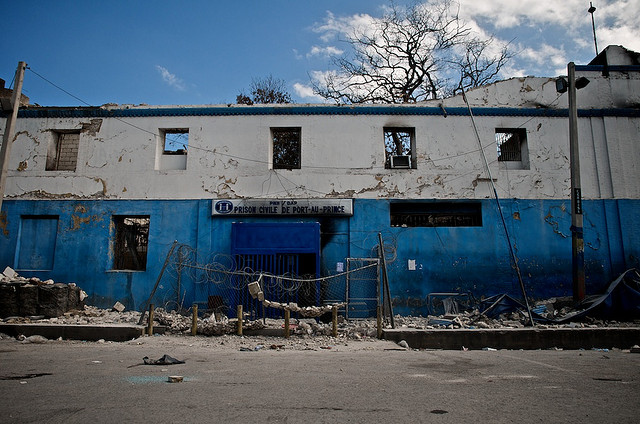 Article : Haïti-Situation carcérale: une plaie qui est loin d’être fermée.