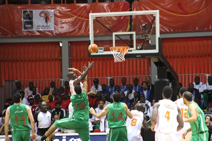 Article : AFROBASKET 2013 : Une première journée riche en bonnes prestations