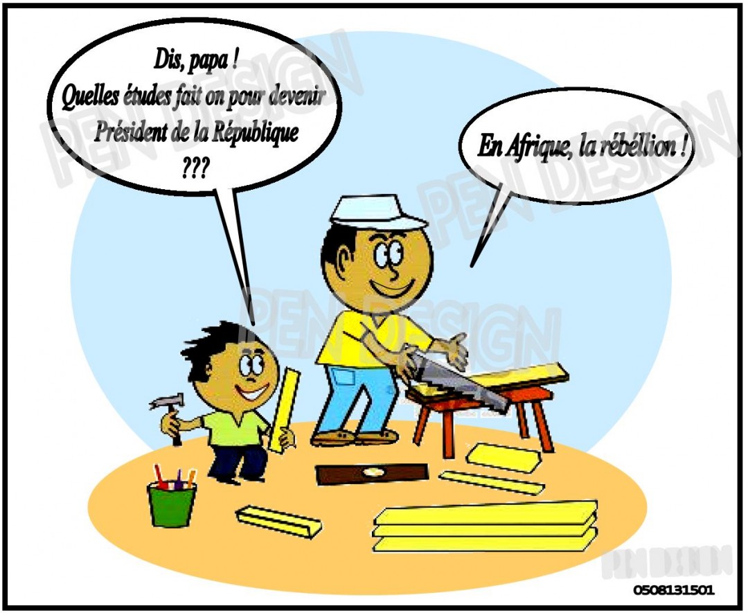 Article : RCA / L&rsquo;apr&egrave;s Boziz&eacute; : g&eacute;n&eacute;ration arme en main