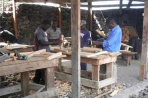 Article : Crise économique au Bénin: Le ras le bol des artisans