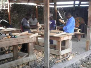 Article : Crise économique au Bénin: Le ras le bol des artisans