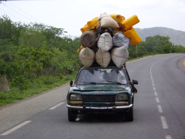 Article : 24 H Chrono : Nouakchott – Dakar – Nouakchott