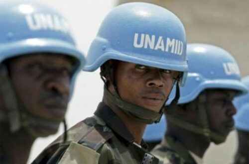 Article : Au Mali des casques bleus soupçonnés d'abus sexuels