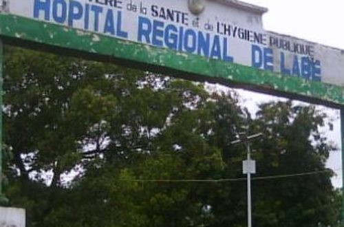 Article : Guinée : l’insalubrité à l’hôpital régional de Labé préoccupe les habitants