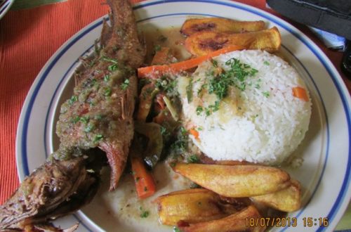 Article : « Saint-Tropez », mon must gastronomique à Yaoundé
