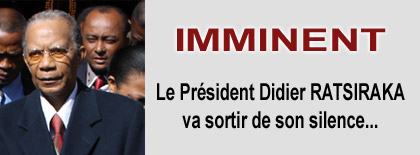 Article : Didier Ratsiraka de retour à la télé, un vrai spectacle