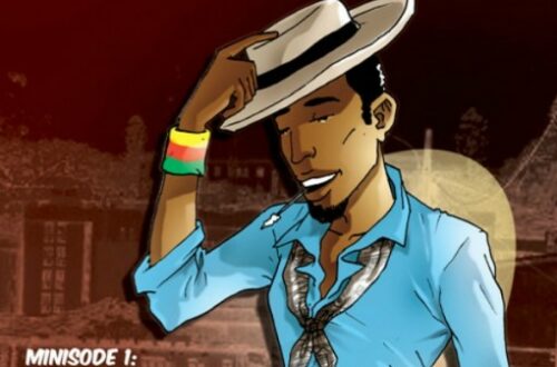 Article : Je suis camerounais, je suis un personnage de bande dessinée