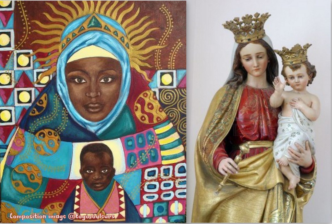 Article : Art Sacré et Identité : Apologie pour un art chrétien africain