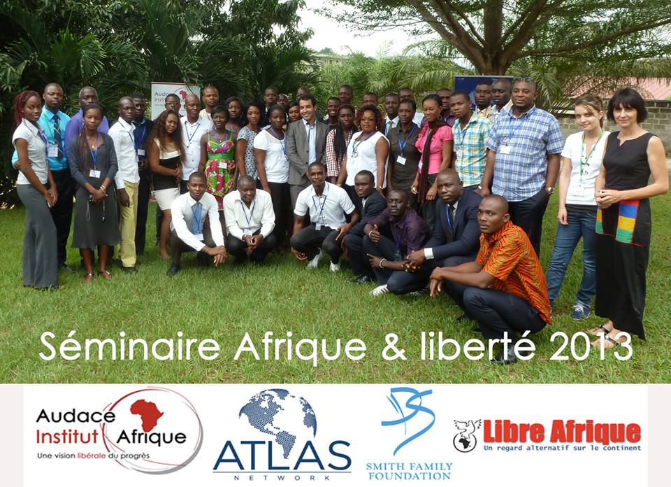 Article : S&eacute;minaire Afrique et Libert&eacute; 2013