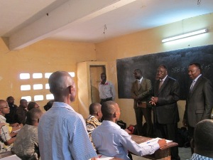 Article : La jeunesse togolaise : un emploi co&ucirc;te que co&ucirc;te