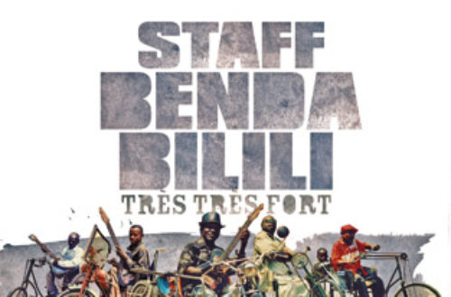 Article : Staff (é) Benda Bilili… Très très fort !