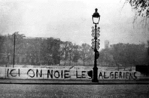 Article : Un 17 octobre sur les quais à Paris…