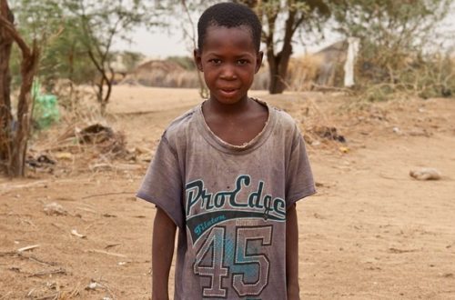 Article : Rentrée scolaire en deux teintes au Mali
