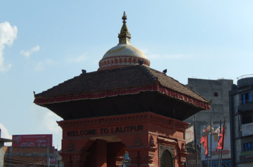 Article : Népal, aller simple