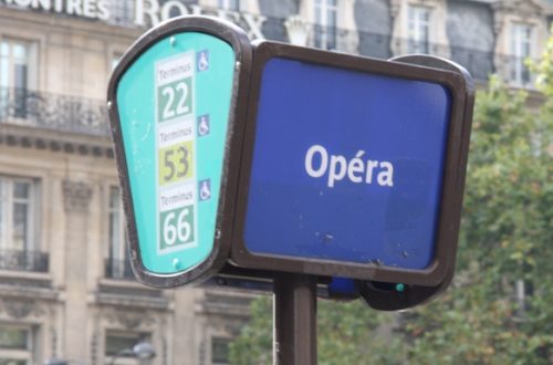 Article : Bus de nuit à Paris, la voiture-balai de votre soirée