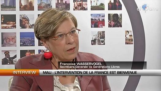 Article : Françoise Wasservogel, journaliste : « Les Maliens sont déçus, ils espéraient que l’élection allait être un coup de baguette magique’’.