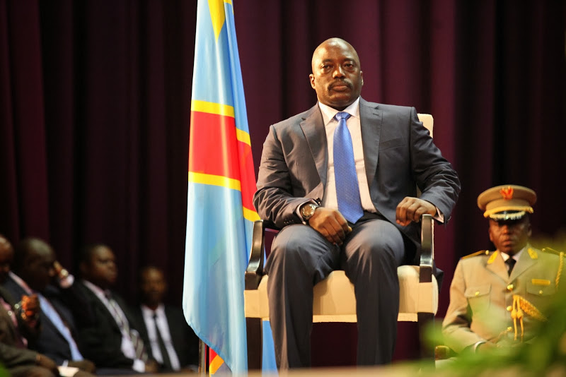 Article : 5 points clés du discours de Joseph Kabila au Congrès Congolais