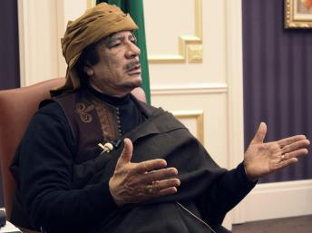 Article : Et Kadhafi s’en est allé !
