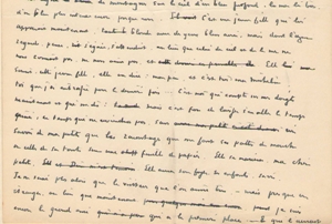 Article : Prologue de la frustration