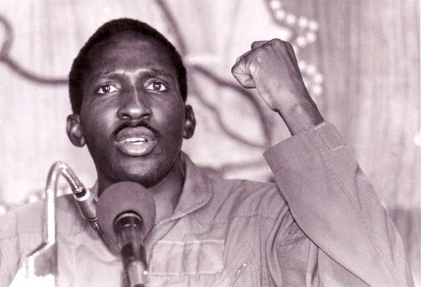 Article : Thomas Sankara, symbole de l’Afrique libre et unie