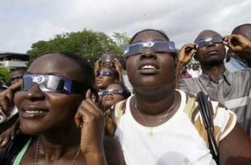 Article : Eclipse solaire : Le Ghana se prépare pour le rendez-vous historique du 3 novembre