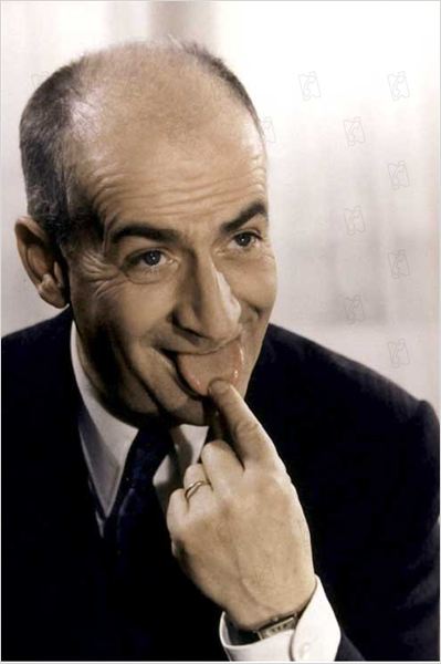 Article : Sans De Funès, le quotidien est funeste