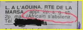 Article : Le racisme envers les étudiants subsahariens en Tunisie : la double honte !!!