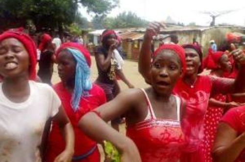 Article : Le mouvement Mercredi rouge au Bénin : les tenants et les aboutissants
