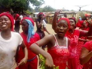 Article : Le mouvement Mercredi rouge au Bénin : les tenants et les aboutissants